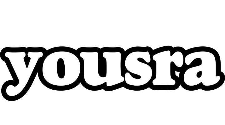 Yousra panda logo