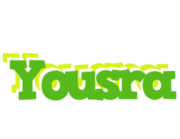 Yousra picnic logo