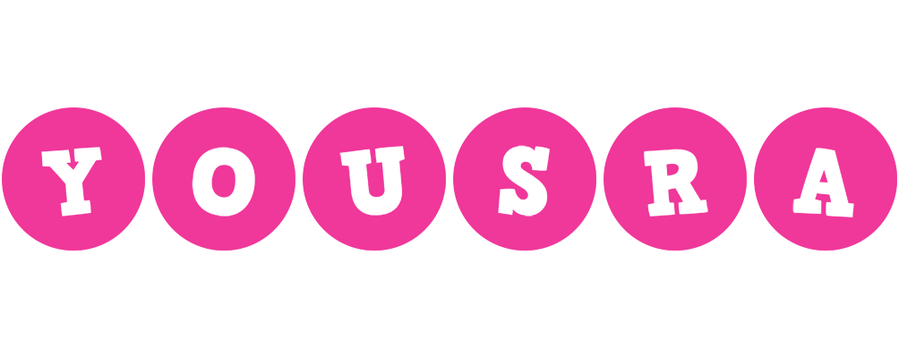 Yousra poker logo