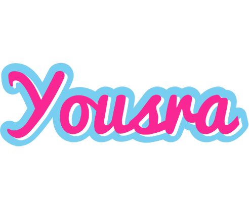 Yousra popstar logo