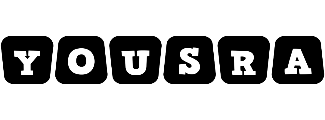 Yousra racing logo