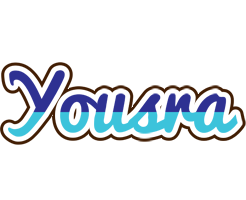 Yousra raining logo