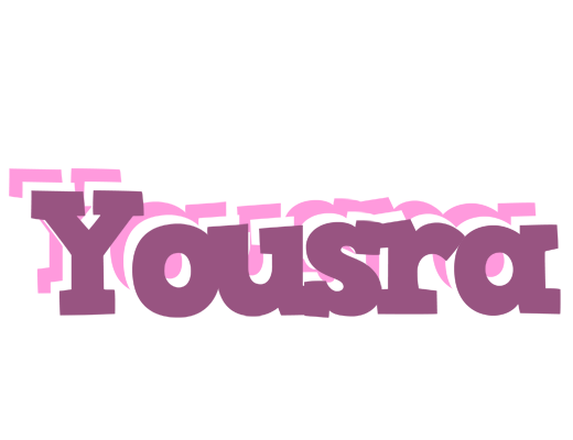 Yousra relaxing logo