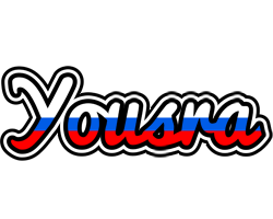 Yousra russia logo