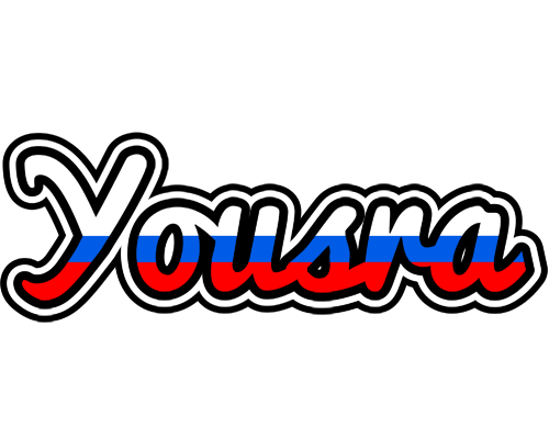 Yousra russia logo