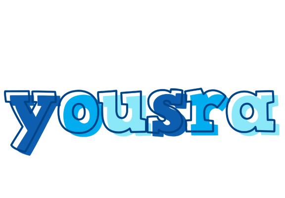 Yousra sailor logo