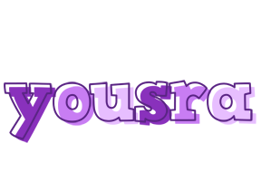 Yousra sensual logo