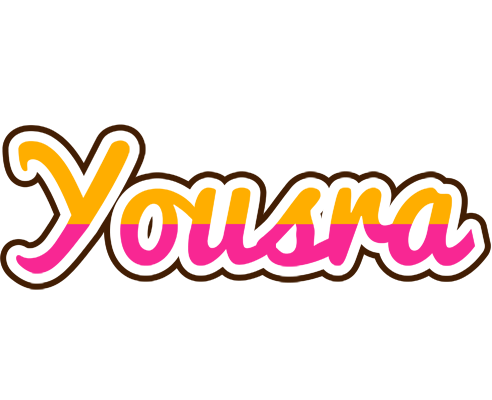 Yousra smoothie logo