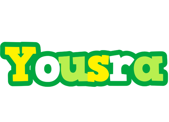 Yousra soccer logo