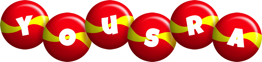 Yousra spain logo