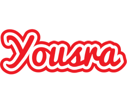 Yousra sunshine logo