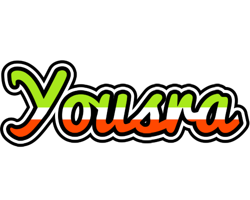 Yousra superfun logo