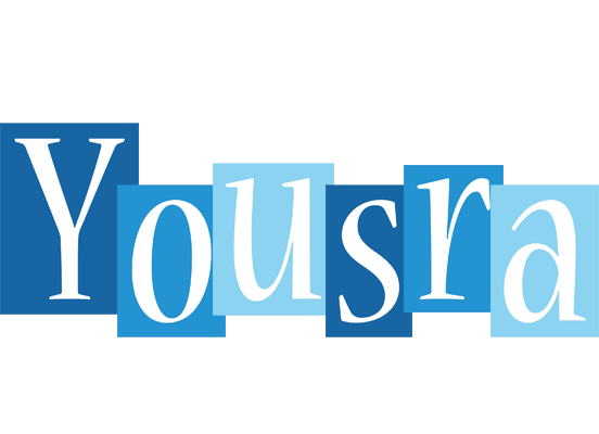 Yousra winter logo