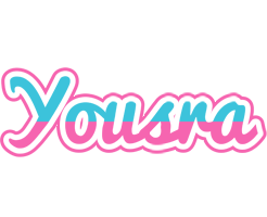 Yousra woman logo
