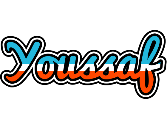 Youssaf america logo