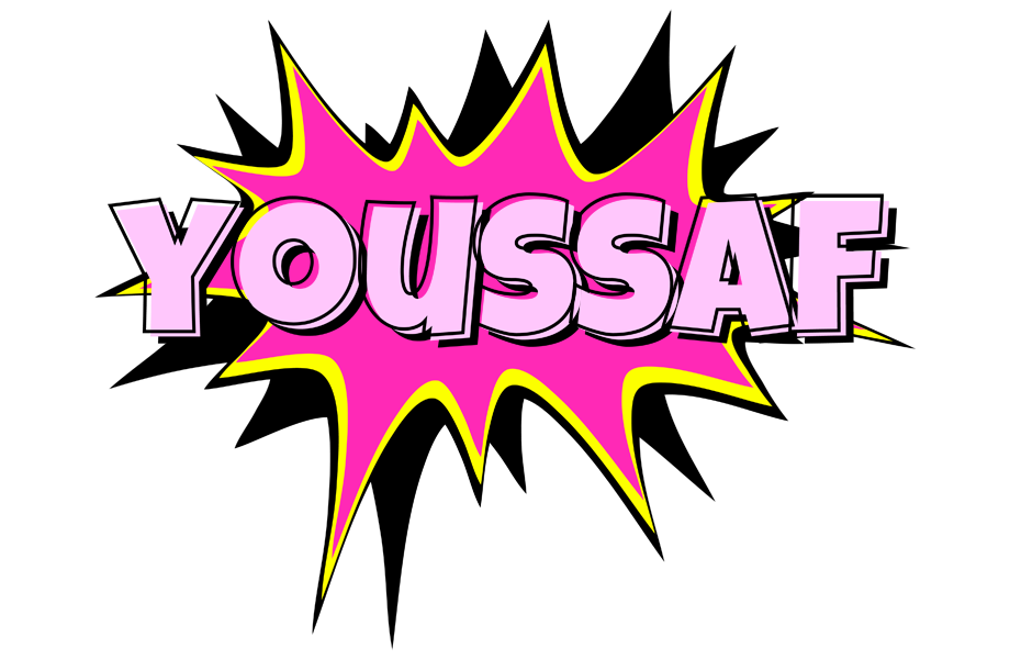 Youssaf badabing logo