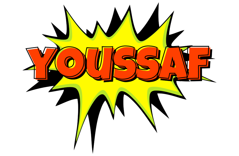 Youssaf bigfoot logo