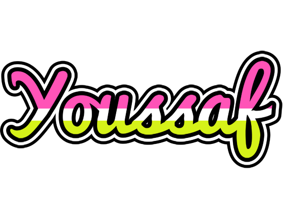 Youssaf candies logo