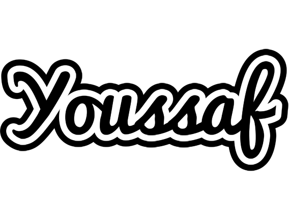 Youssaf chess logo