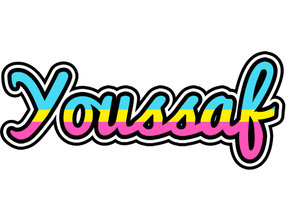 Youssaf circus logo