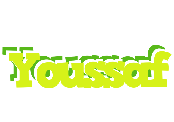 Youssaf citrus logo