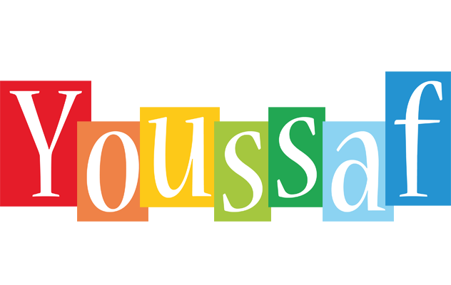 Youssaf colors logo