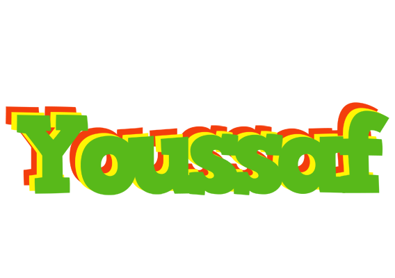 Youssaf crocodile logo