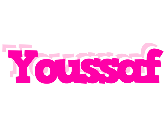 Youssaf dancing logo
