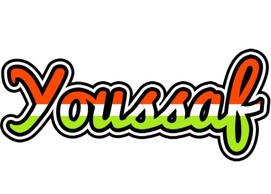 Youssaf exotic logo