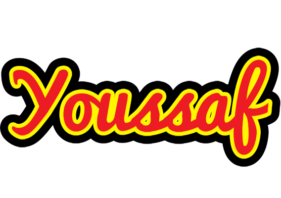 Youssaf fireman logo