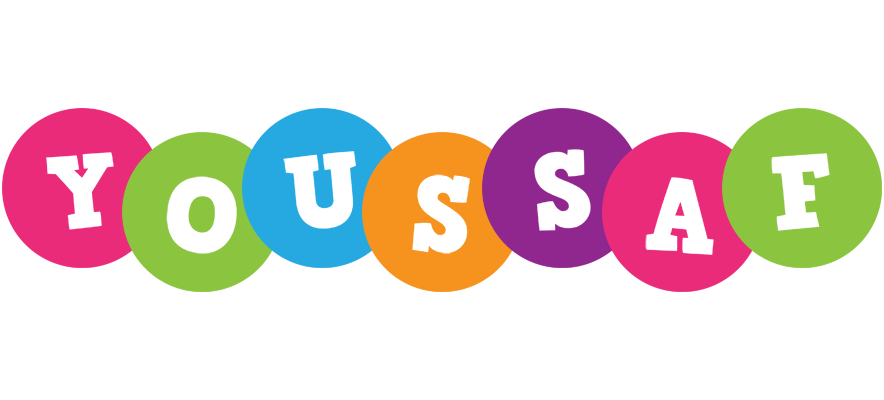 Youssaf friends logo