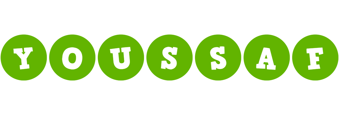 Youssaf games logo
