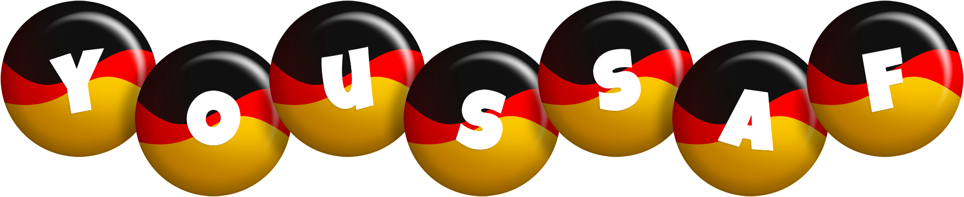 Youssaf german logo