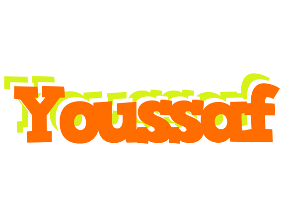 Youssaf healthy logo