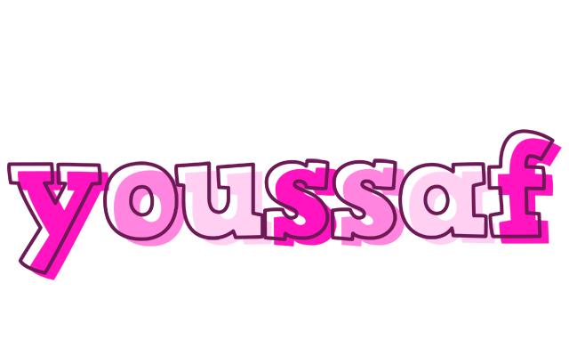 Youssaf hello logo