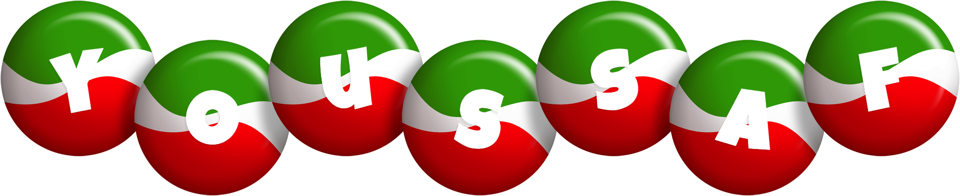 Youssaf italy logo