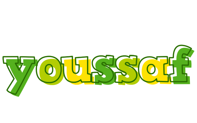 Youssaf juice logo