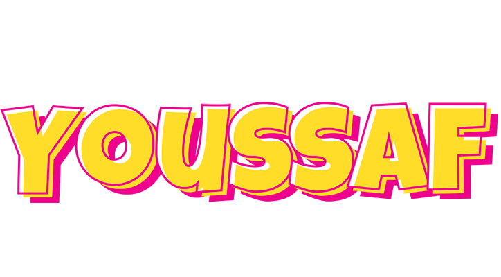 Youssaf kaboom logo