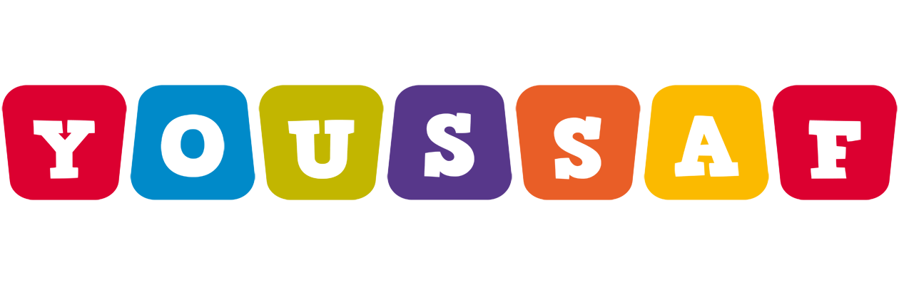 Youssaf kiddo logo