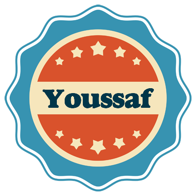 Youssaf labels logo