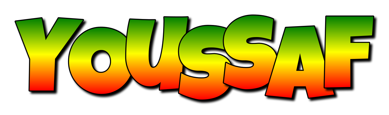 Youssaf mango logo