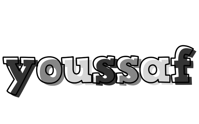 Youssaf night logo