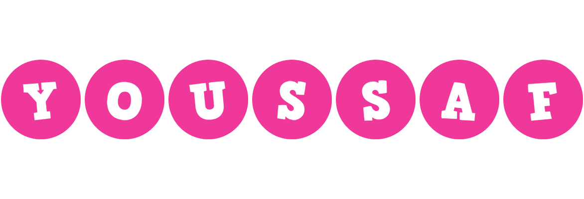 Youssaf poker logo