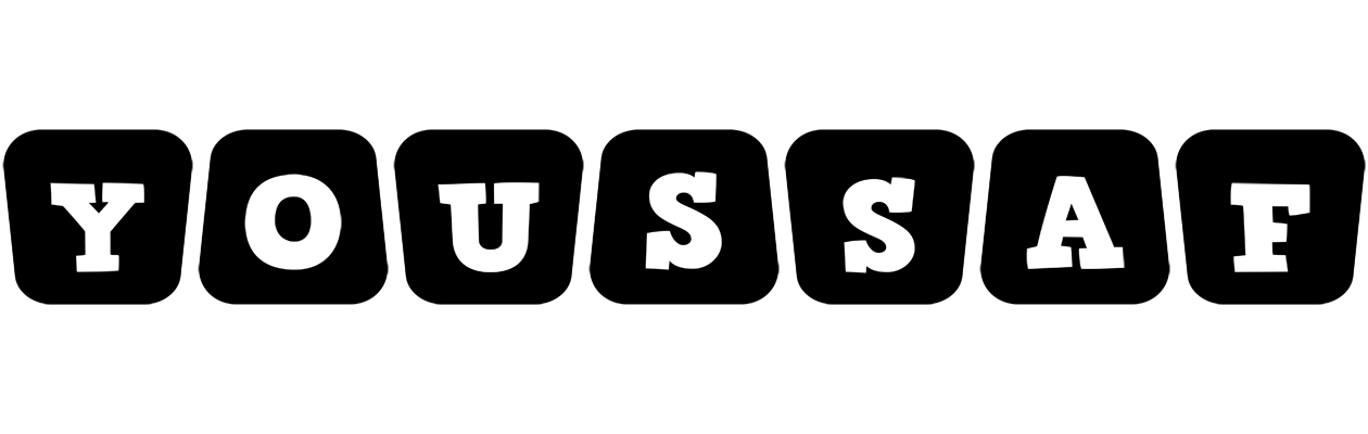 Youssaf racing logo