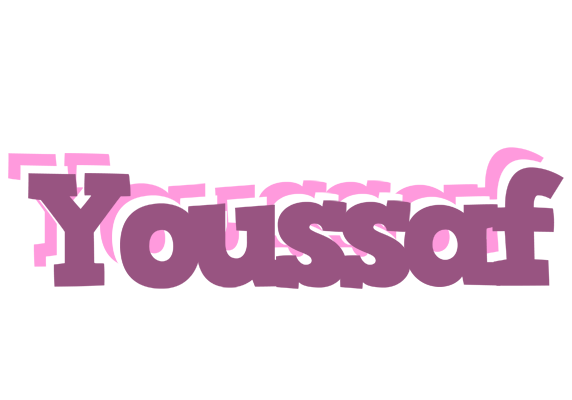 Youssaf relaxing logo