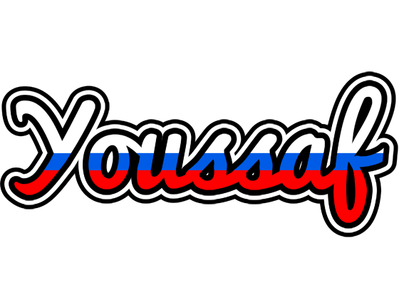 Youssaf russia logo