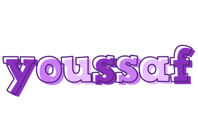Youssaf sensual logo