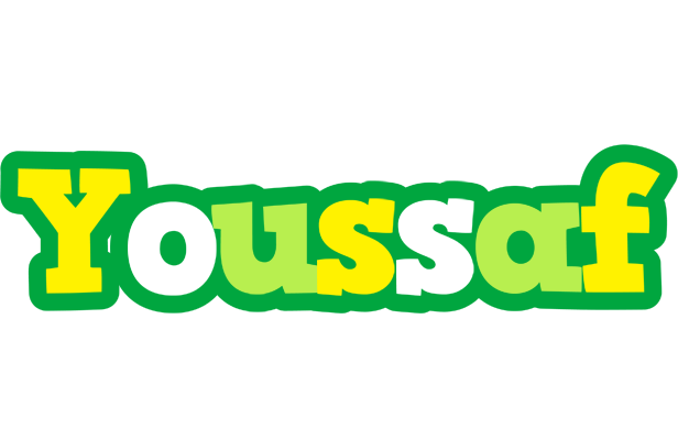 Youssaf soccer logo