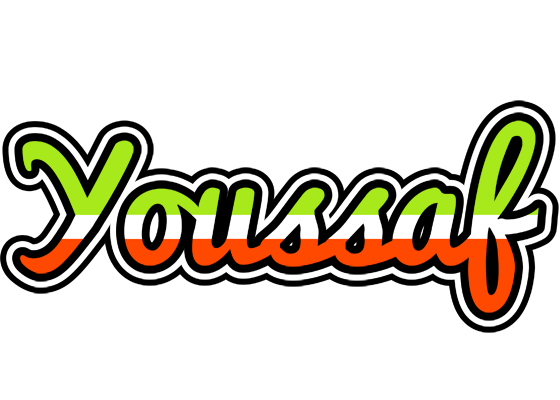 Youssaf superfun logo