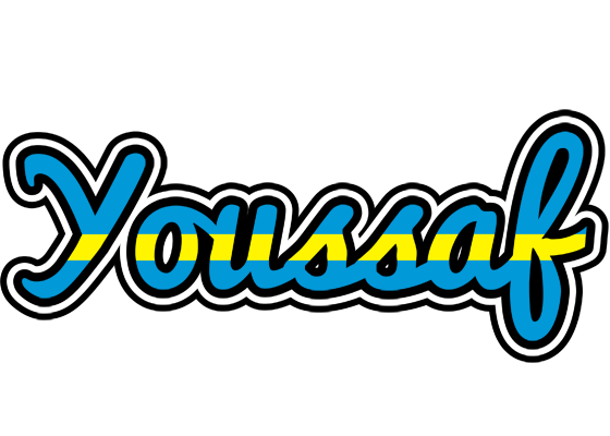 Youssaf sweden logo